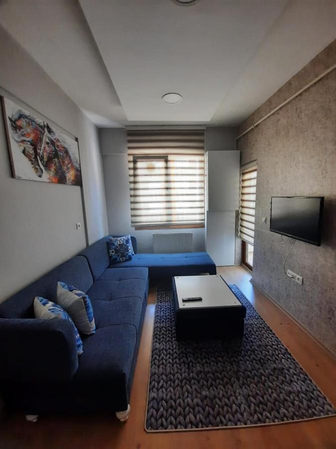 Kb Apart Otel Talas Exterior foto